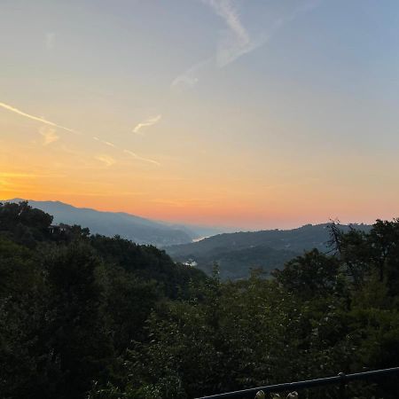 La Riviera Bed & Breakfast Bed and Breakfast Ραπάλο Εξωτερικό φωτογραφία