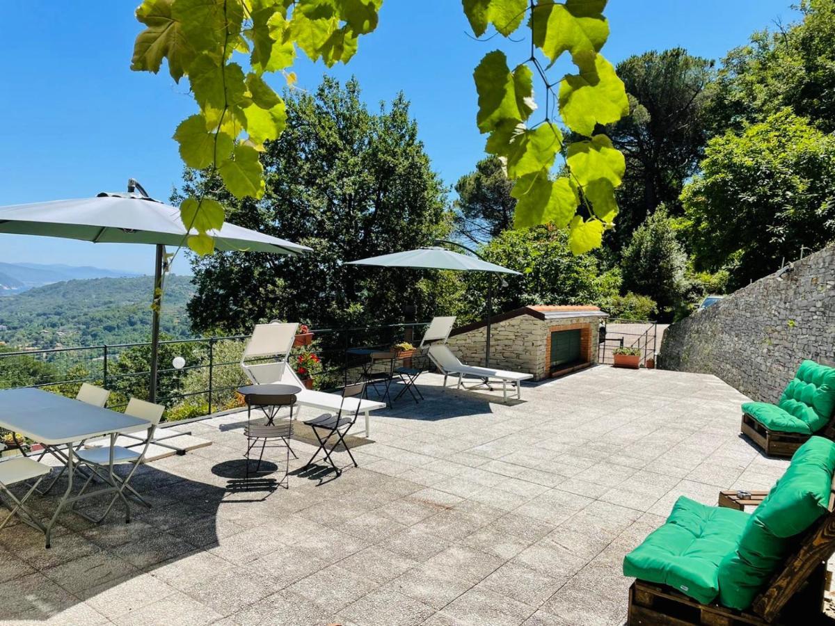 La Riviera Bed & Breakfast Bed and Breakfast Ραπάλο Εξωτερικό φωτογραφία