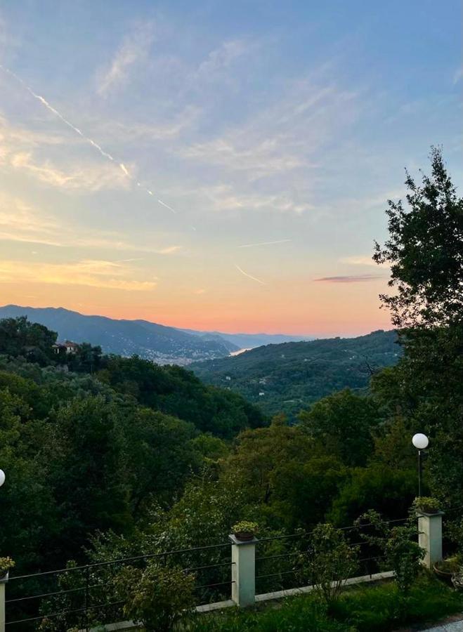 La Riviera Bed & Breakfast Bed and Breakfast Ραπάλο Εξωτερικό φωτογραφία