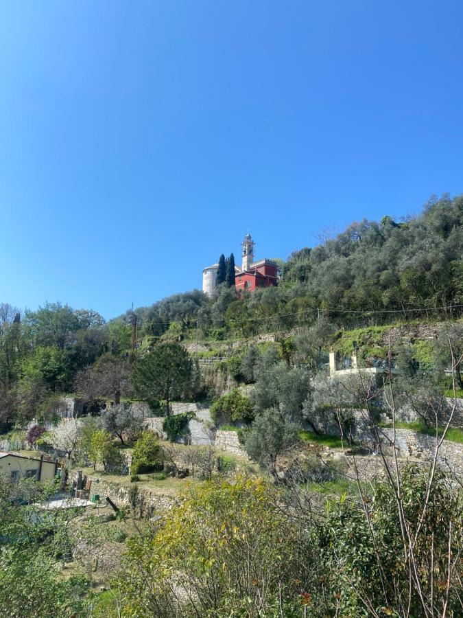 La Riviera Bed & Breakfast Bed and Breakfast Ραπάλο Εξωτερικό φωτογραφία