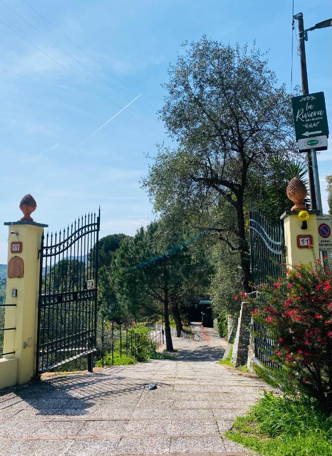 La Riviera Bed & Breakfast Bed and Breakfast Ραπάλο Εξωτερικό φωτογραφία